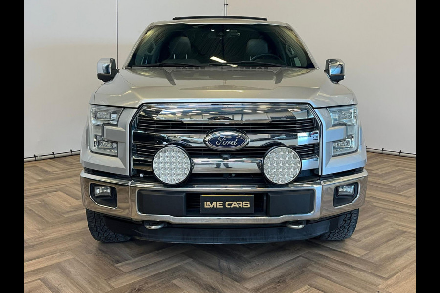 Ford USA F-150 3.5 V6 Ecoboost SuperCrew|PANO|VOL|INRUIL MOGELIJK