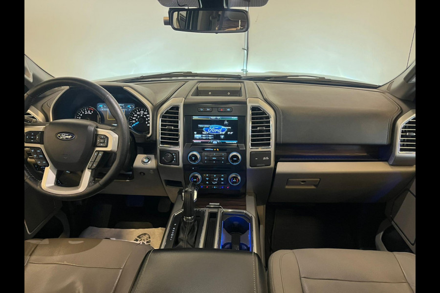 Ford USA F-150 3.5 V6 Ecoboost SuperCrew|PANO|VOL|INRUIL MOGELIJK