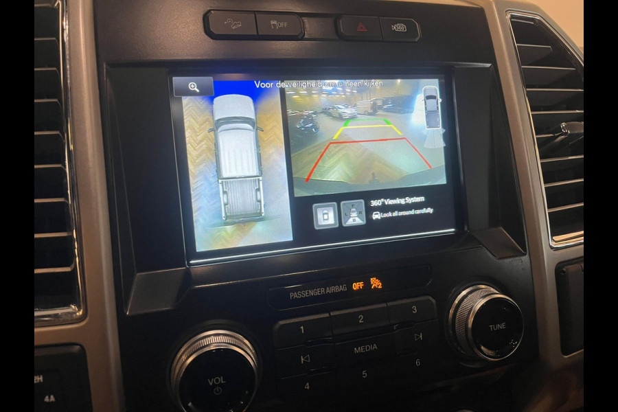 Ford USA F-150 3.5 V6 Ecoboost SuperCrew|PANO|VOL|INRUIL MOGELIJK