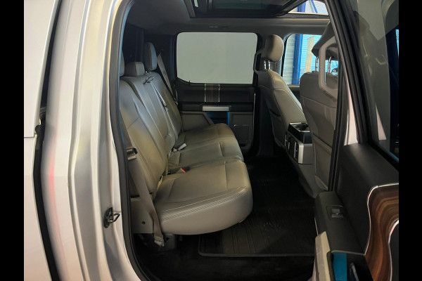 Ford USA F-150 3.5 V6 Ecoboost SuperCrew|PANO|VOL|INRUIL MOGELIJK