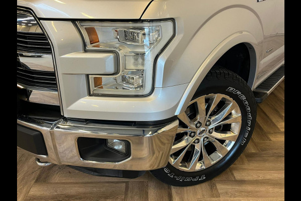 Ford USA F-150 3.5 V6 Ecoboost SuperCrew|PANO|VOL|INRUIL MOGELIJK