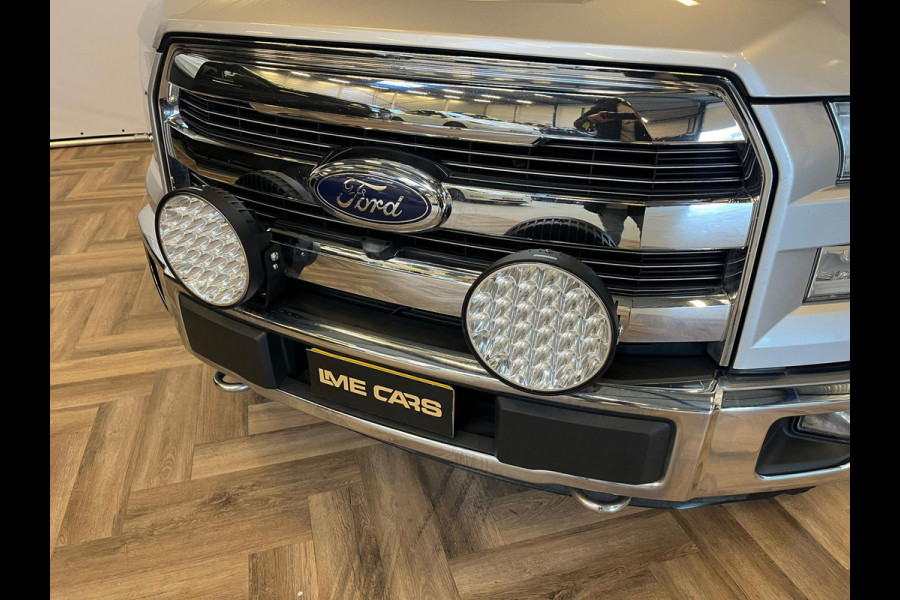 Ford USA F-150 3.5 V6 Ecoboost SuperCrew|PANO|VOL|INRUIL MOGELIJK