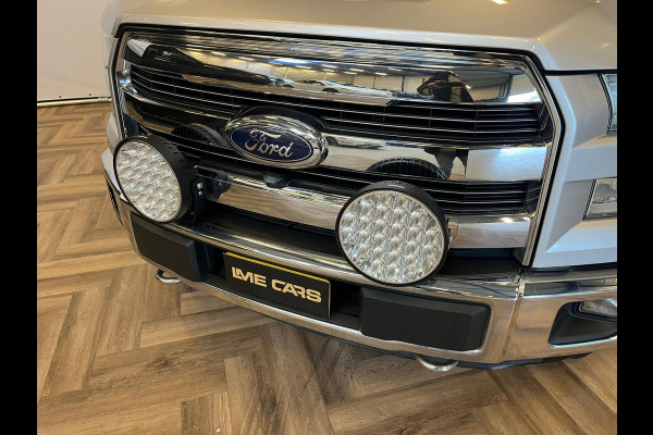 Ford USA F-150 3.5 V6 Ecoboost SuperCrew|PANO|VOL|INRUIL MOGELIJK