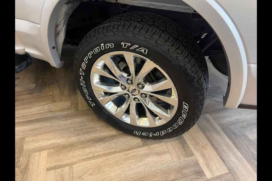 Ford USA F-150 3.5 V6 Ecoboost SuperCrew|PANO|VOL|INRUIL MOGELIJK