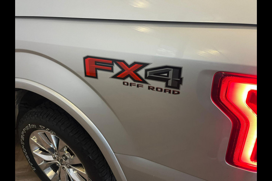 Ford USA F-150 3.5 V6 Ecoboost SuperCrew|PANO|VOL|INRUIL MOGELIJK