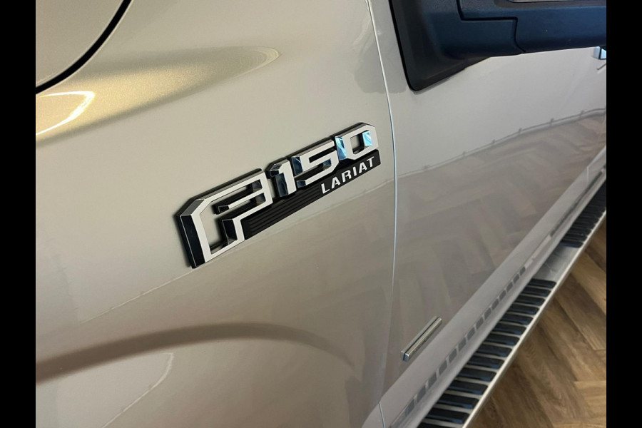 Ford USA F-150 3.5 V6 Ecoboost SuperCrew|PANO|VOL|INRUIL MOGELIJK