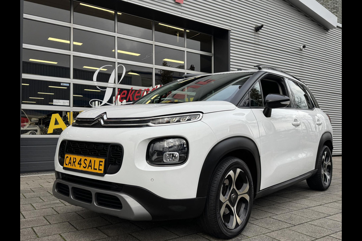 Citroën C3 Aircross 1.2 PureTech S&S Shine Navigatie I Airco I Sport velgen I LED I PDC / Achteruitrij camera I Dealer onderhouden