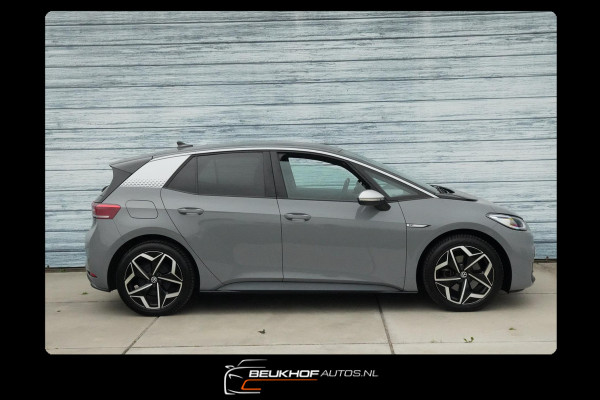 Volkswagen ID.3 First Plus 58 kWh Soh 93.7% Adapt Cruise Cam