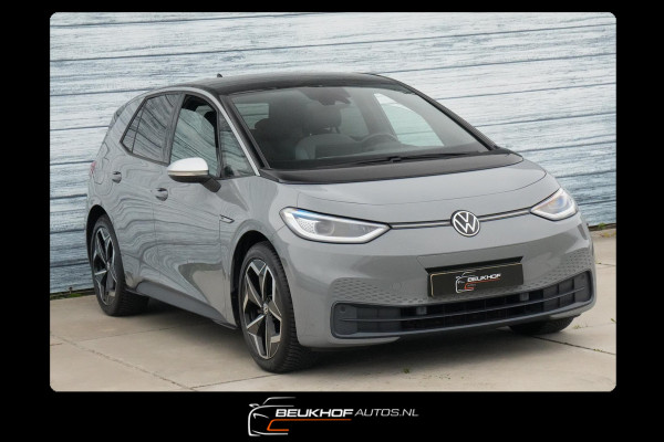 Volkswagen ID.3 First Plus 58 kWh Soh 93.7% Adapt Cruise Cam