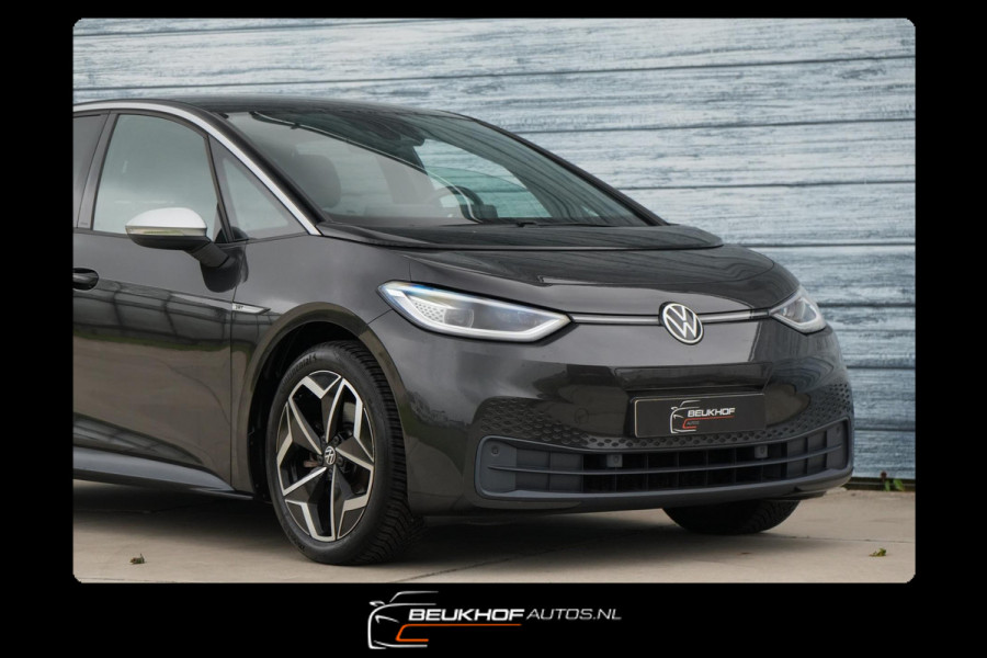 Volkswagen ID.3 First Plus 58 kWh Soh 90% Carplay Camera