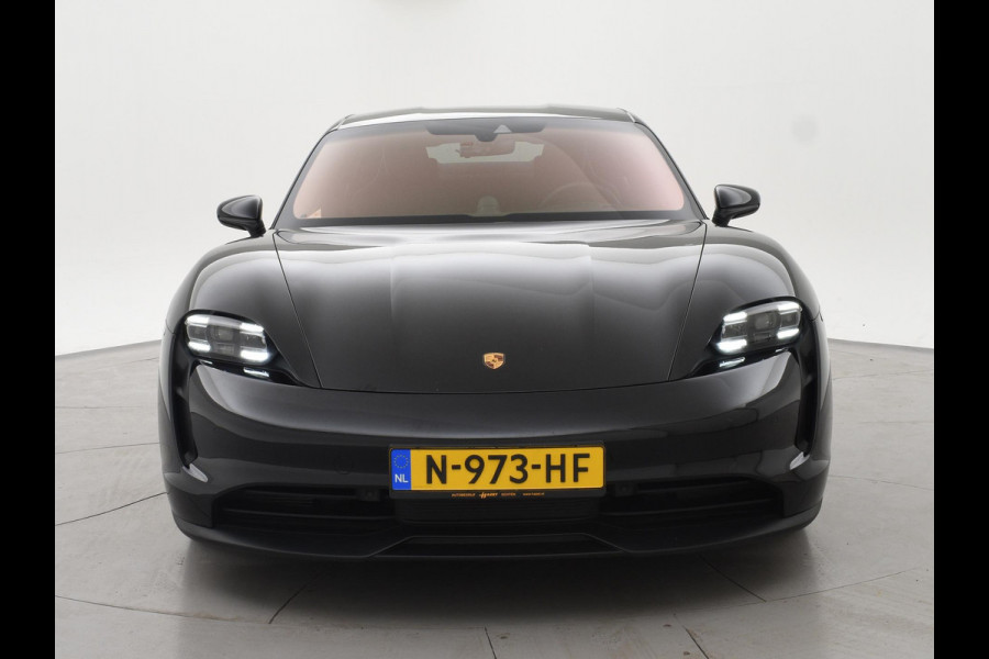 Porsche Taycan 4S 490 PK PERFORMANCE 84 KWH + SPORT CHRONO | ACHTERASBESTURING | 21 INCH | SPORTSTOELEN