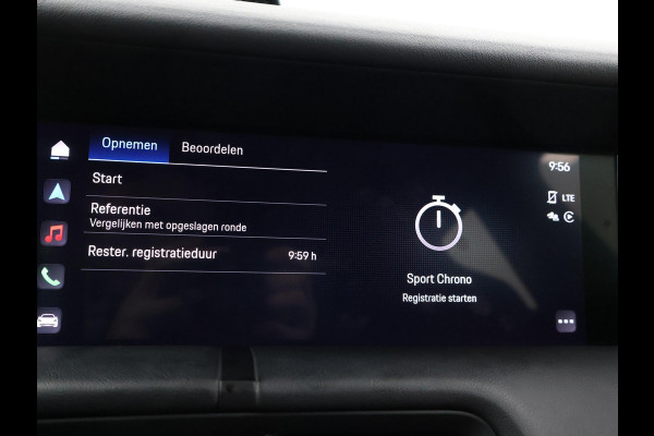 Porsche Taycan 4S 490 PK PERFORMANCE 84 KWH + SPORT CHRONO | ACHTERASBESTURING | 21 INCH | SPORTSTOELEN