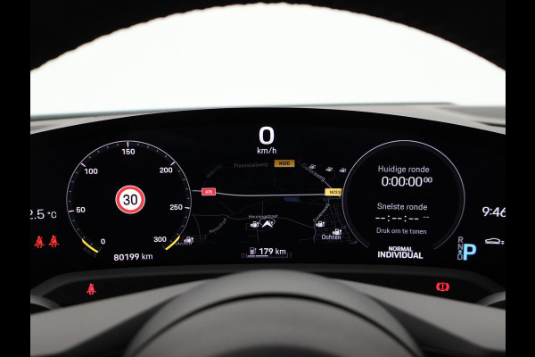 Porsche Taycan 4S 490 PK PERFORMANCE 84 KWH + SPORT CHRONO | ACHTERASBESTURING | 21 INCH | SPORTSTOELEN