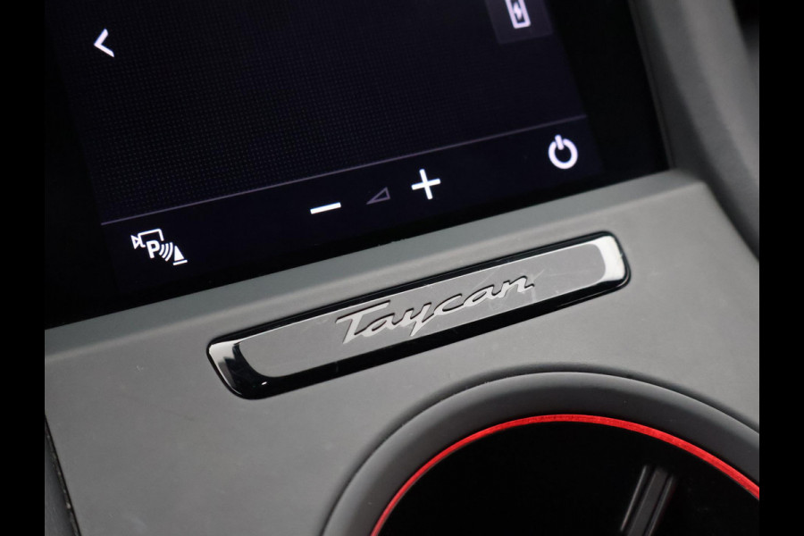 Porsche Taycan 4S 490 PK PERFORMANCE 84 KWH + SPORT CHRONO | ACHTERASBESTURING | 21 INCH | SPORTSTOELEN