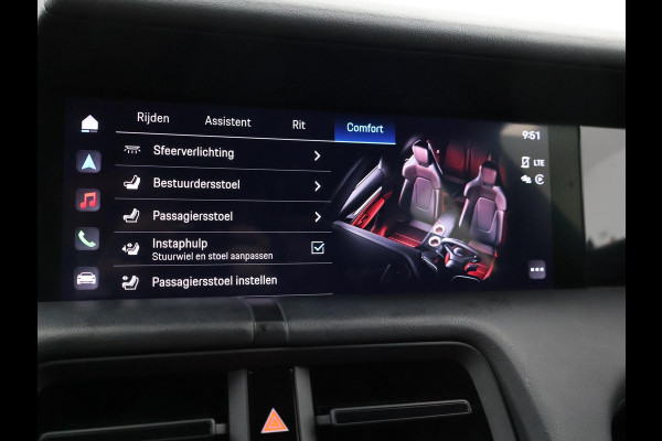 Porsche Taycan 4S 490 PK PERFORMANCE 84 KWH + SPORT CHRONO | ACHTERASBESTURING | 21 INCH | SPORTSTOELEN