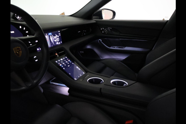 Porsche Taycan 4S 490 PK PERFORMANCE 84 KWH + SPORT CHRONO | ACHTERASBESTURING | 21 INCH | SPORTSTOELEN