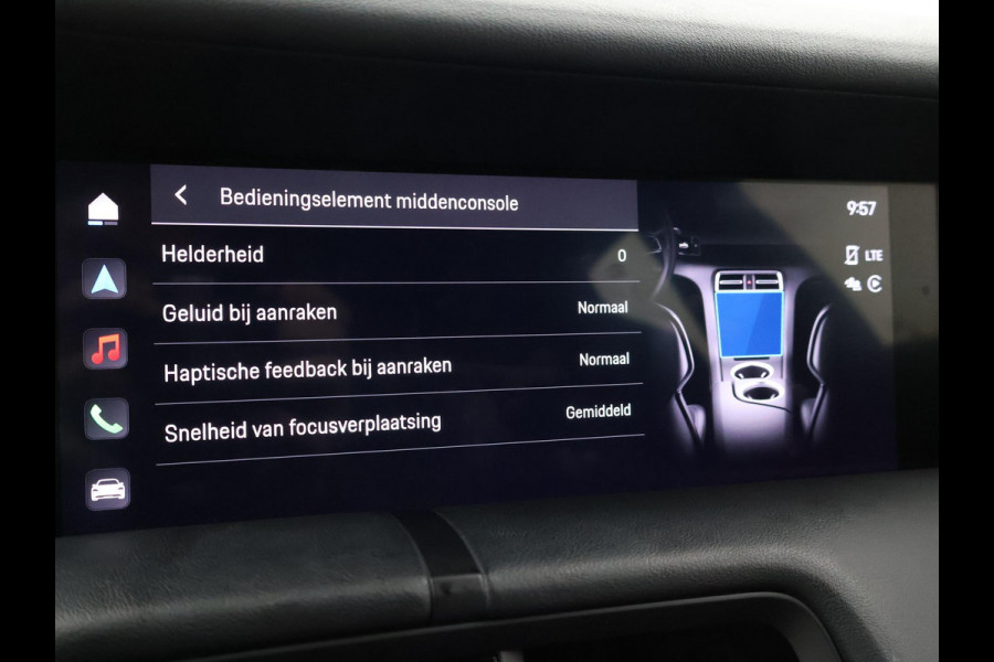 Porsche Taycan 4S 490 PK PERFORMANCE 84 KWH + SPORT CHRONO | ACHTERASBESTURING | 21 INCH | SPORTSTOELEN