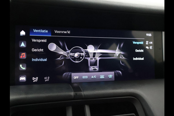 Porsche Taycan 4S 490 PK PERFORMANCE 84 KWH + SPORT CHRONO | ACHTERASBESTURING | 21 INCH | SPORTSTOELEN