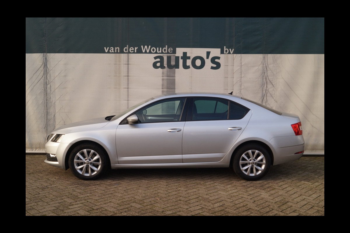 Škoda Octavia 1.0 TSI 115pk Ambition Business -NAVI-ECC-PDC-