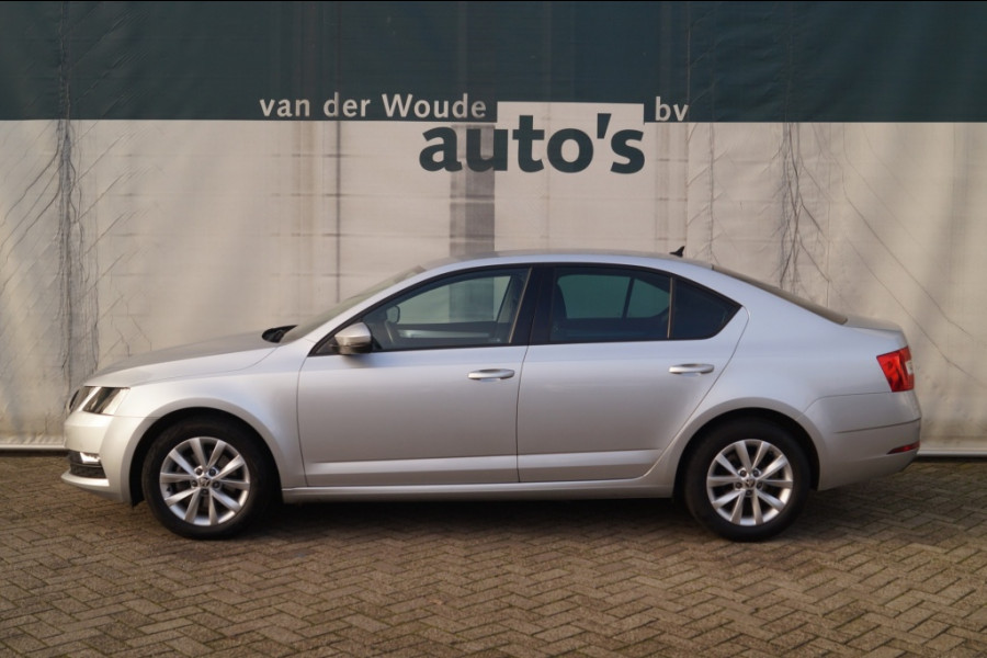Škoda Octavia 1.0 TSI 115pk Ambition Business -NAVI-ECC-PDC-