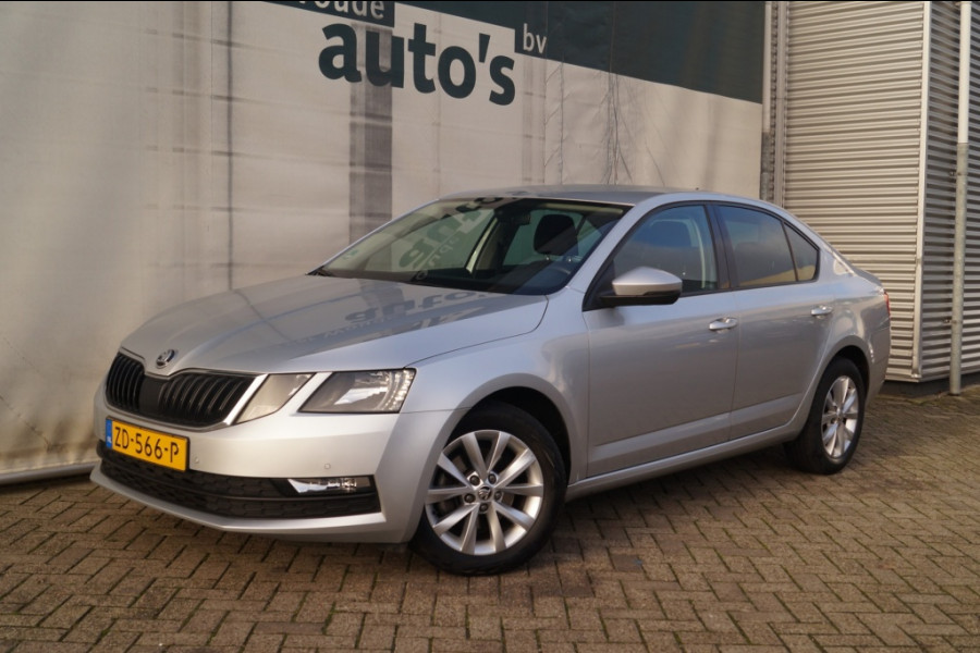 Škoda Octavia 1.0 TSI 115pk Ambition Business -NAVI-ECC-PDC-