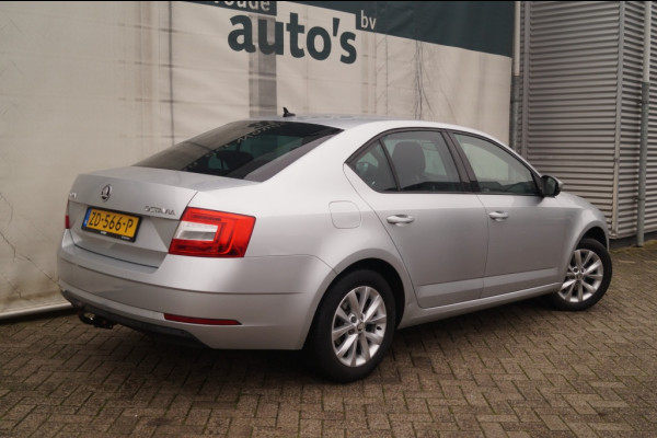 Škoda Octavia 1.0 TSI 115pk Ambition Business -NAVI-ECC-PDC-
