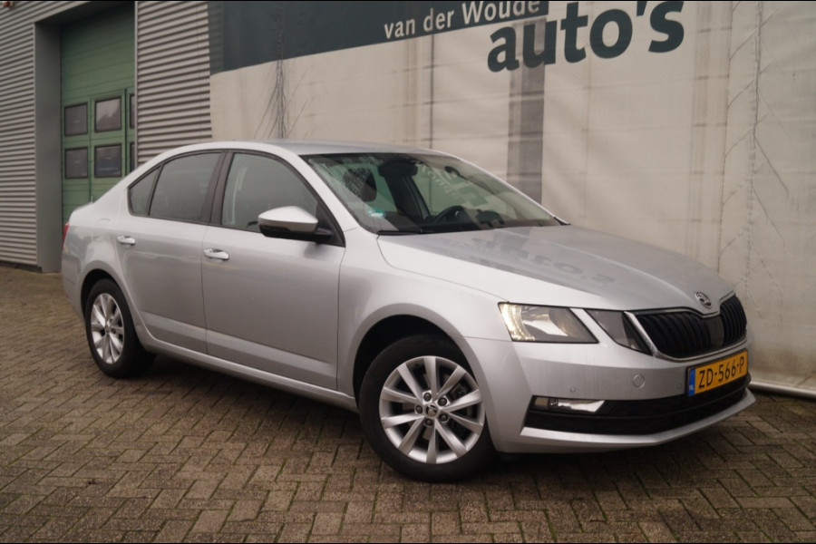 Škoda Octavia 1.0 TSI 115pk Ambition Business -NAVI-ECC-PDC-