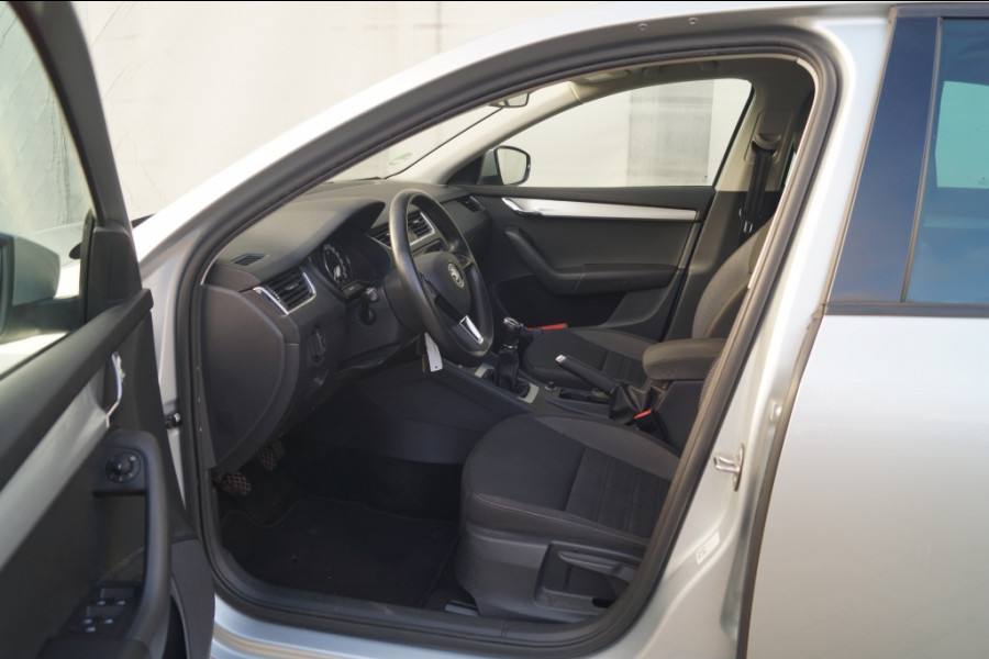 Škoda Octavia 1.0 TSI 115pk Ambition Business -NAVI-ECC-PDC-