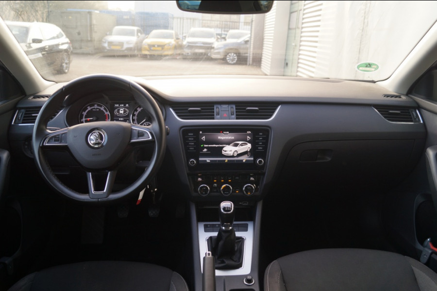 Škoda Octavia 1.0 TSI 115pk Ambition Business -NAVI-ECC-PDC-