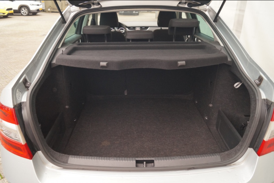 Škoda Octavia 1.0 TSI 115pk Ambition Business -NAVI-ECC-PDC-