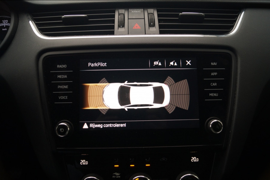 Škoda Octavia 1.0 TSI 115pk Ambition Business -NAVI-ECC-PDC-