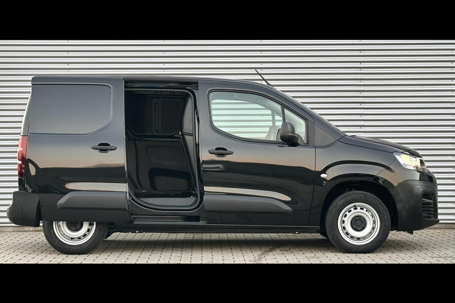 Citroën Berlingo 1.5 BlueHDi 100 S&S L1 NIEUW! Zwart|Scherm|100PK|