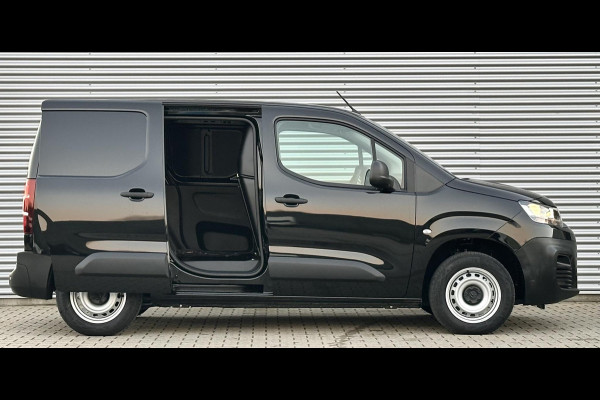 Citroën Berlingo 1.5 BlueHDi 100 S&S L1 NIEUW! Zwart|Scherm|100PK|