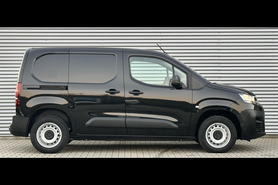 Citroën Berlingo 1.5 BlueHDi 100 S&S L1 NIEUW! Zwart|Scherm|100PK|