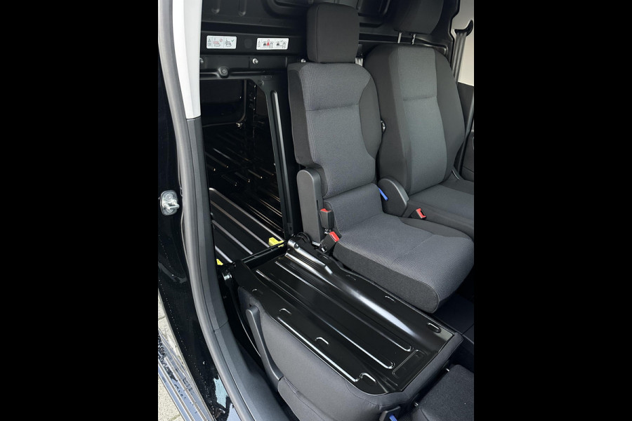 Citroën Berlingo 1.5 BlueHDi 100 S&S L1 NIEUW! Zwart|Scherm|100PK|