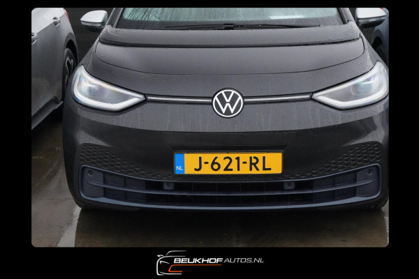 Volkswagen ID.3 First Plus 58 kWh Adapt Cruise 25 stuks id3