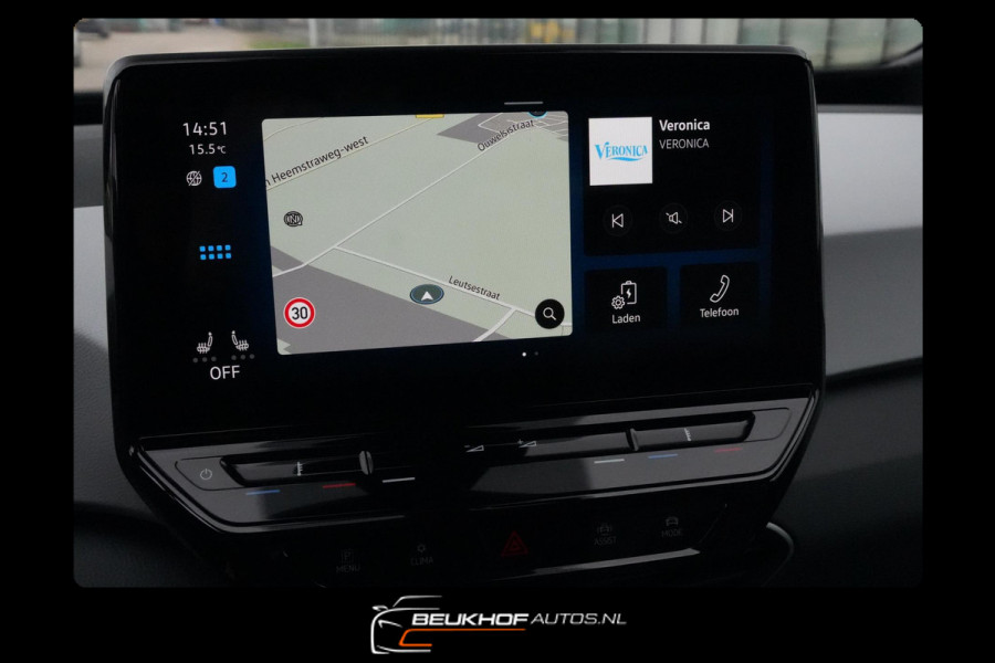 Volkswagen ID.3 First Plus 58 kWh Adapt Cruise 25 stuks id3