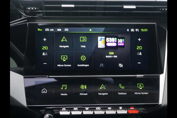 Peugeot 308 1.2 Hybrid 145 e-DCS6 GT Schuif /kanteldak Afn. Trekhaak