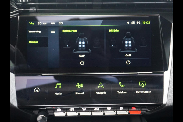 Peugeot 308 1.2 Hybrid 145 e-DCS6 GT Schuif /kanteldak Afn. Trekhaak