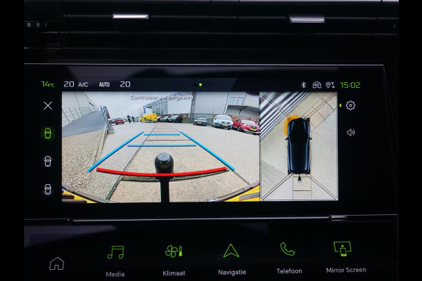 Peugeot 308 1.2 Hybrid 145 e-DCS6 GT Schuif /kanteldak Afn. Trekhaak