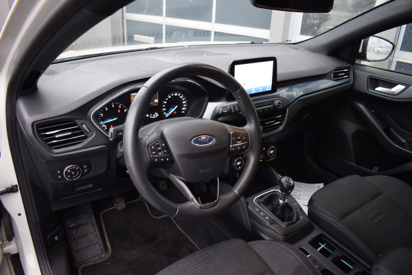 Ford FOCUS Wagon 1.0 EcoBoost Active Business | Stuur- en Stoelverw. | Apple CarPlay | ACC | B&O