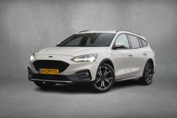 Ford FOCUS Wagon 1.0 EcoBoost Active Business | Stuur- en Stoelverw. | Apple CarPlay | ACC | B&O