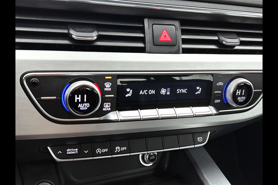 Audi A4 Limousine 1.4 TFSI Sport S line edition(NL-auto, Dealer OnderH, Navi, Parkeersensoren, Cruise Con, Climate Con, Etc)