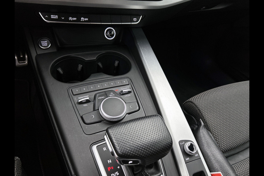 Audi A4 Limousine 1.4 TFSI Sport S line edition(NL-auto, Dealer OnderH, Navi, Parkeersensoren, Cruise Con, Climate Con, Etc)