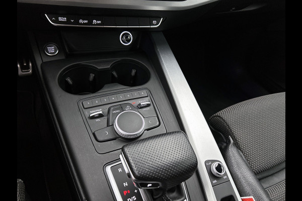 Audi A4 Limousine 1.4 TFSI Sport S line edition(NL-auto, Dealer OnderH, Navi, Parkeersensoren, Cruise Con, Climate Con, Etc)