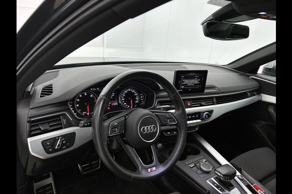 Audi A4 Limousine 1.4 TFSI Sport S line edition(NL-auto, Dealer OnderH, Navi, Parkeersensoren, Cruise Con, Climate Con, Etc)