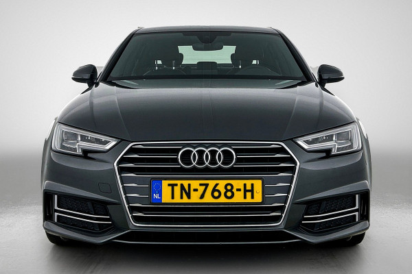 Audi A4 Limousine 1.4 TFSI Sport S line edition(NL-auto, Dealer OnderH, Navi, Parkeersensoren, Cruise Con, Climate Con, Etc)