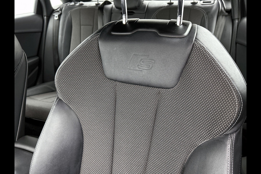 Audi A4 Limousine 1.4 TFSI Sport S line edition(NL-auto, Dealer OnderH, Navi, Parkeersensoren, Cruise Con, Climate Con, Etc)