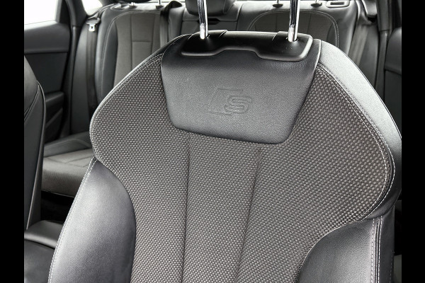 Audi A4 Limousine 1.4 TFSI Sport S line edition(NL-auto, Dealer OnderH, Navi, Parkeersensoren, Cruise Con, Climate Con, Etc)
