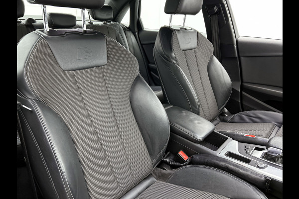 Audi A4 Limousine 1.4 TFSI Sport S line edition(NL-auto, Dealer OnderH, Navi, Parkeersensoren, Cruise Con, Climate Con, Etc)